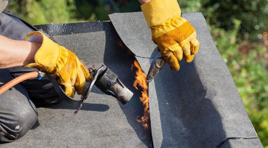 Professional Flat Roofing Installation in Harrington, ME